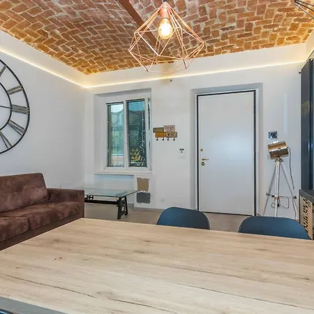 Appartement Incantevole Bilocale Centrale Turin