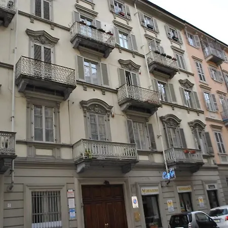 Incantevole Bilocale Centrale Appartement Turin